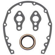 Edelbrock 6997 1975-1996 Chevrolet G30 Engine Timing Cover Gasket Set