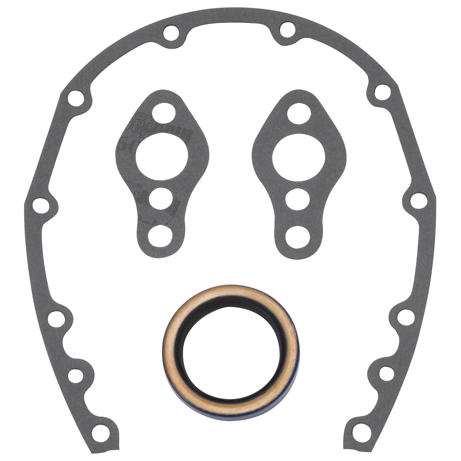 Edelbrock 6997 1975-1996 Chevrolet G30 Engine Timing Cover Gasket Set