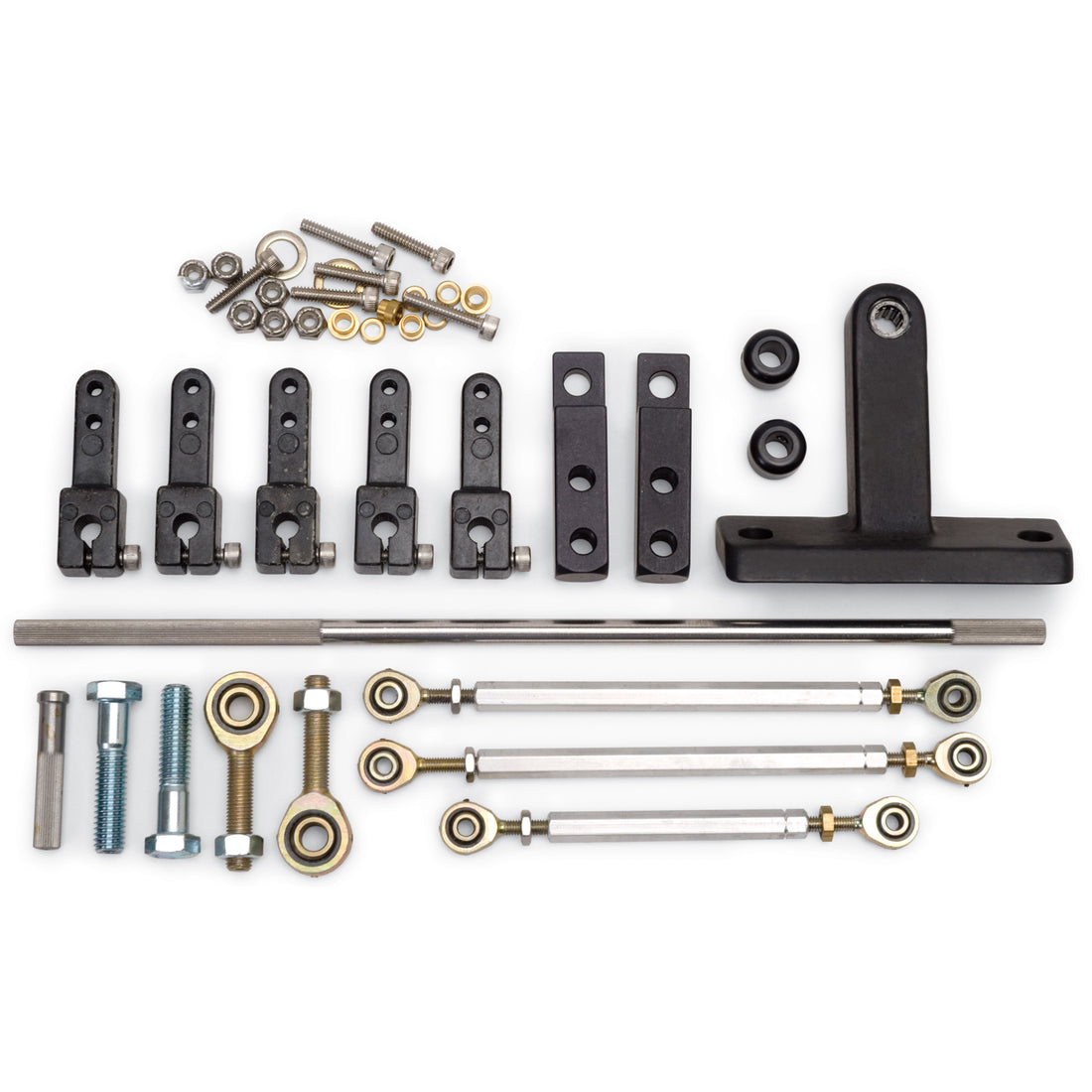 Edelbrock 7077 Carburetor Accelerator Linkage Kit