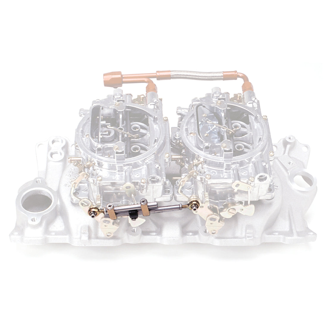 Edelbrock 7094 Carburetor Accelerator Linkage Kit