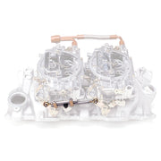 Edelbrock 7094 Carburetor Accelerator Linkage Kit