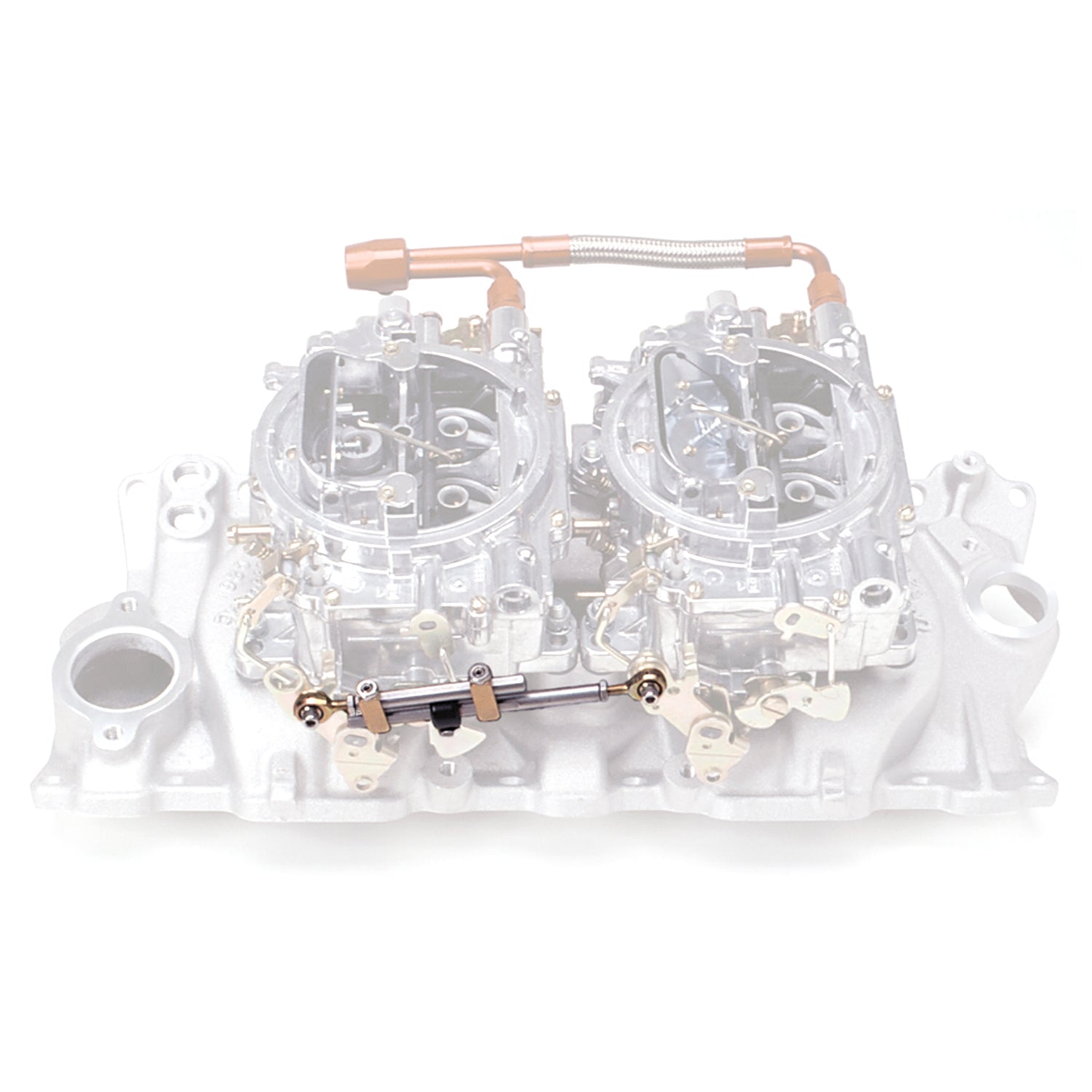 Edelbrock 7094 Carburetor Accelerator Linkage Kit
