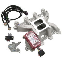 Edelbrock 7118 Performer RPM Small Block Chevy LS1 Intake Manifold