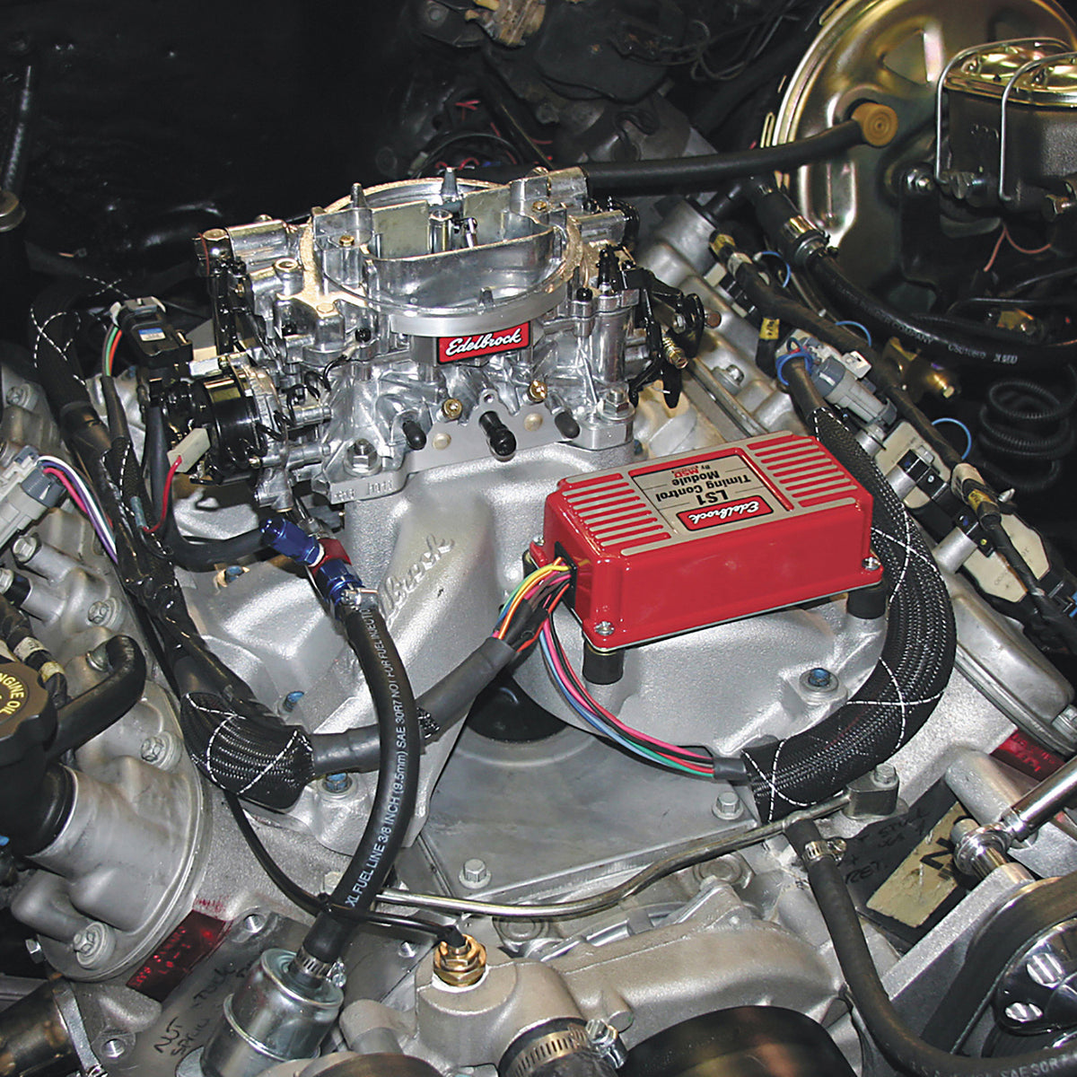 Edelbrock 7118 Engine Intake Manifold