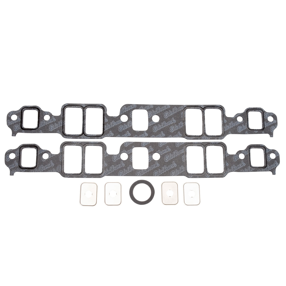 Edelbrock 7201 Engine Intake Manifold Gasket Set