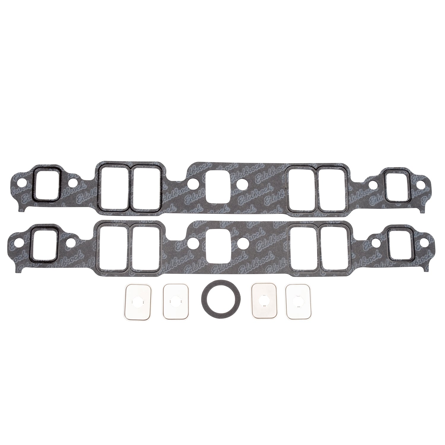 Edelbrock 7201 Engine Intake Manifold Gasket Set