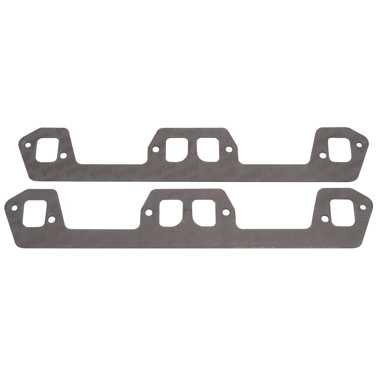 Edelbrock 7237 Exhaust Manifold Gasket Set