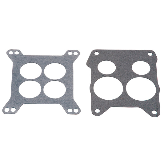 Carburetor Adapter Gasket Set - Square-Bore To Spread-Bore