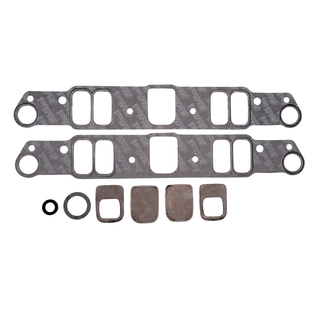 Edelbrock 7280 Engine Intake Manifold Gasket Set