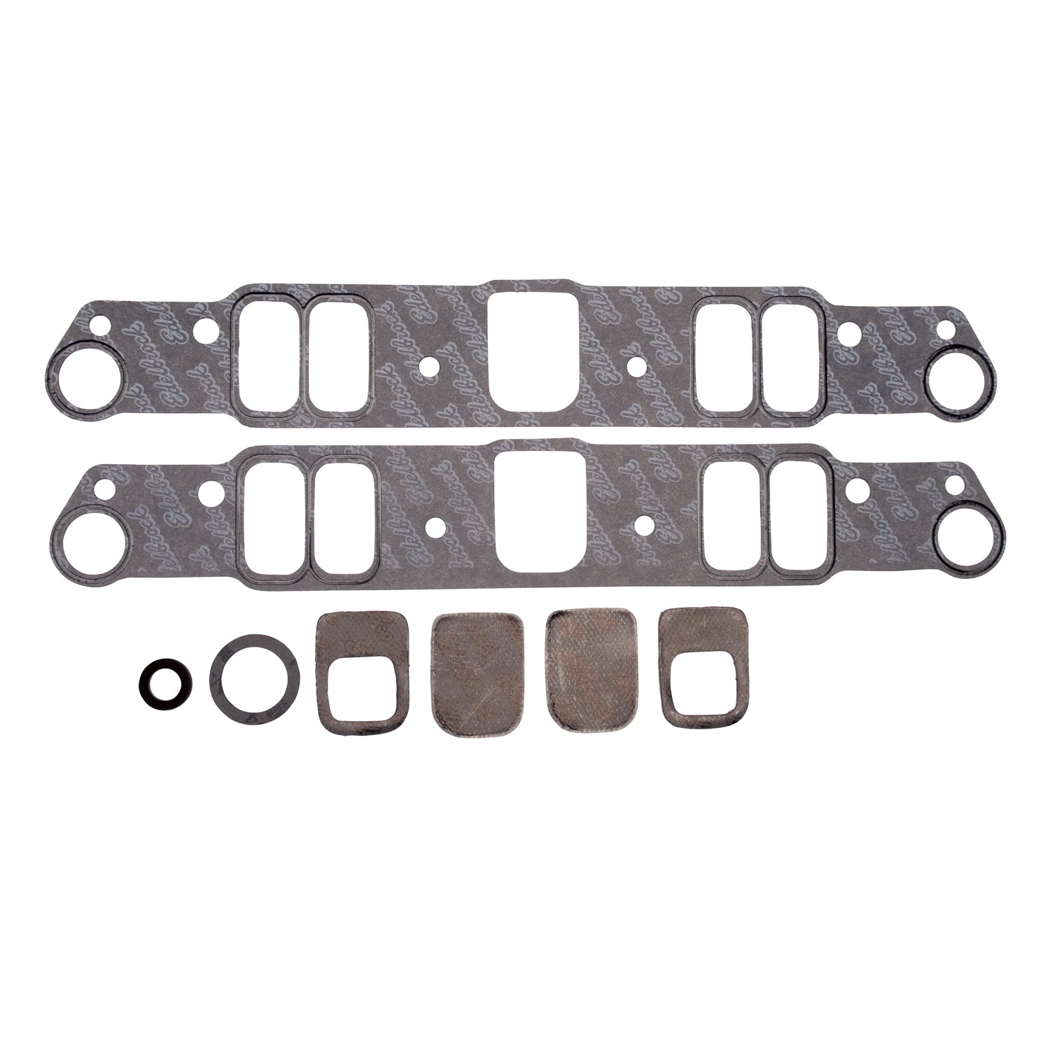Edelbrock 7280 Engine Intake Manifold Gasket Set