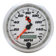 AutoMeter 7288 - GAUGE, SPEEDOMETER, 3 3/8", 160MPH, ELEC. PROGRAMMABLE, C2 4