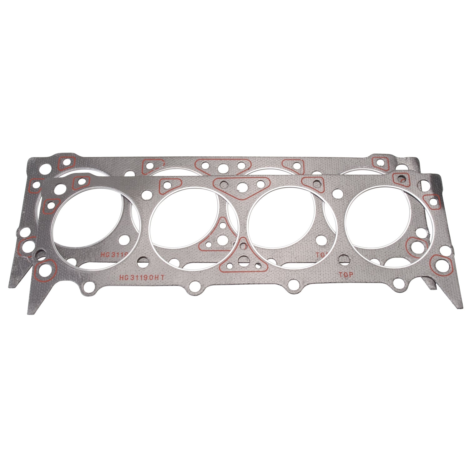 Edelbrock 7329 1984-1991 Jeep Grand Wagoneer Engine Cylinder Head Gasket