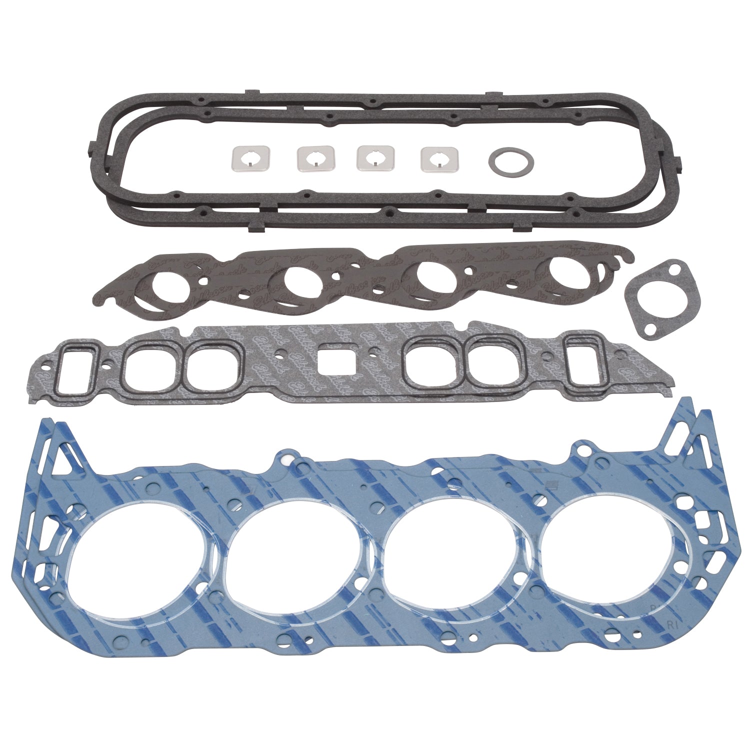 Edelbrock 7363 1996-2000 Chevrolet C2500 Engine Cylinder Head Gasket Set