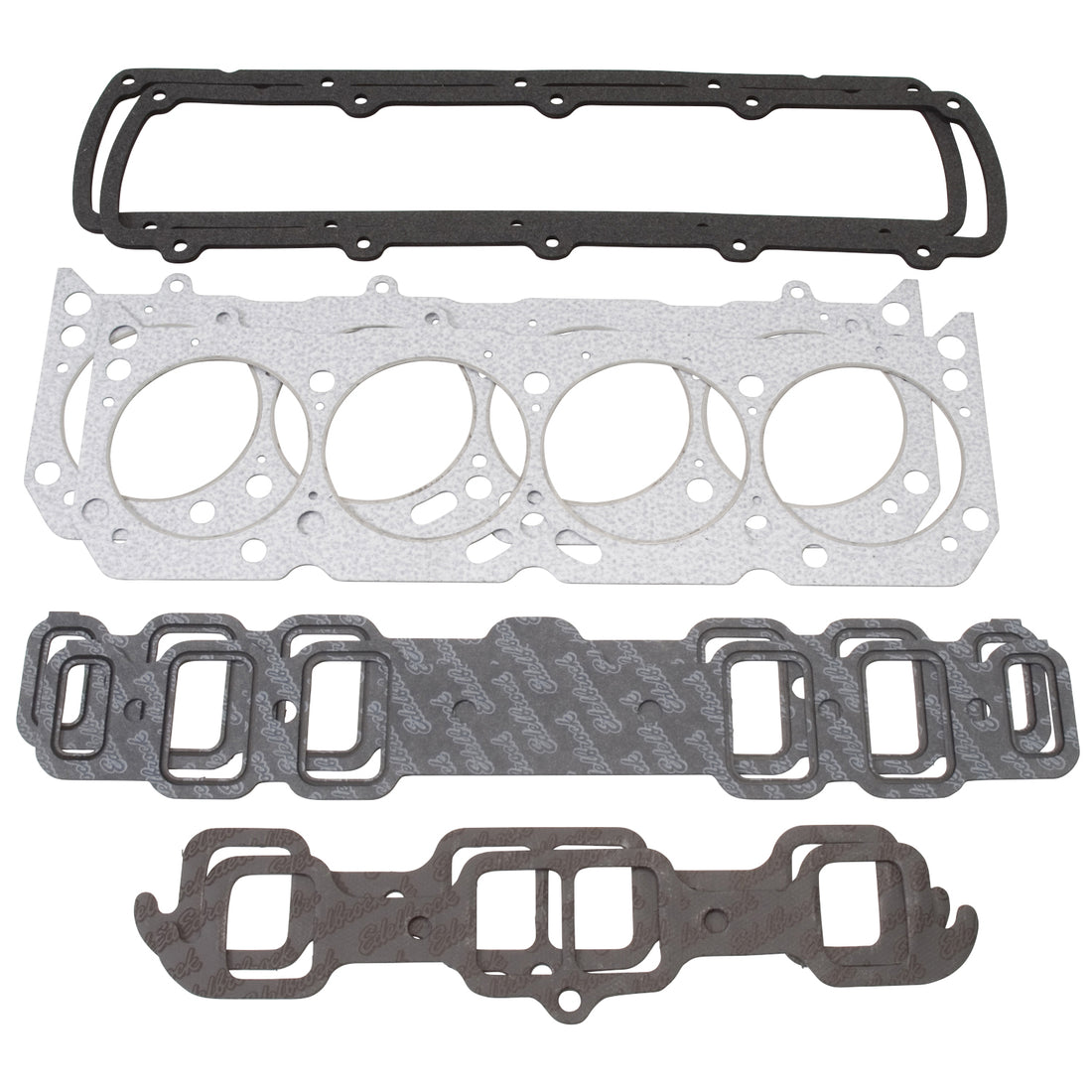 Edelbrock 7373 Engine Cylinder Head Gasket Set