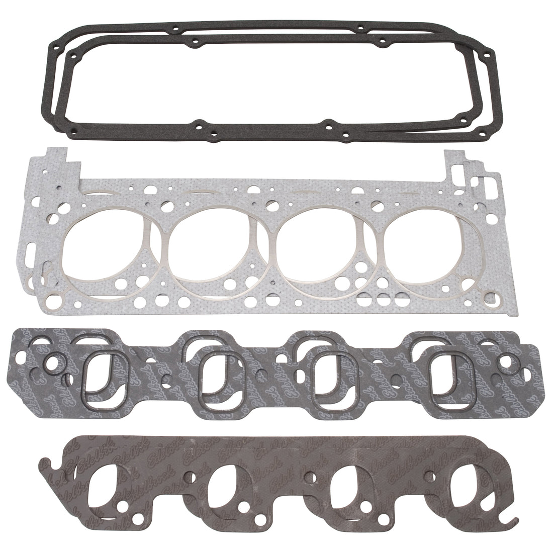 Edelbrock 7374 1978-1981 Ford Bronco Engine Cylinder Head Gasket Set