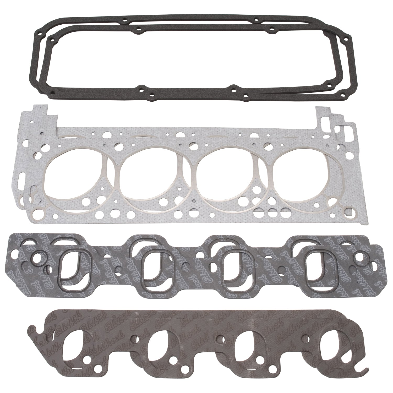 Edelbrock 7374 1978-1981 Ford Bronco Engine Cylinder Head Gasket Set