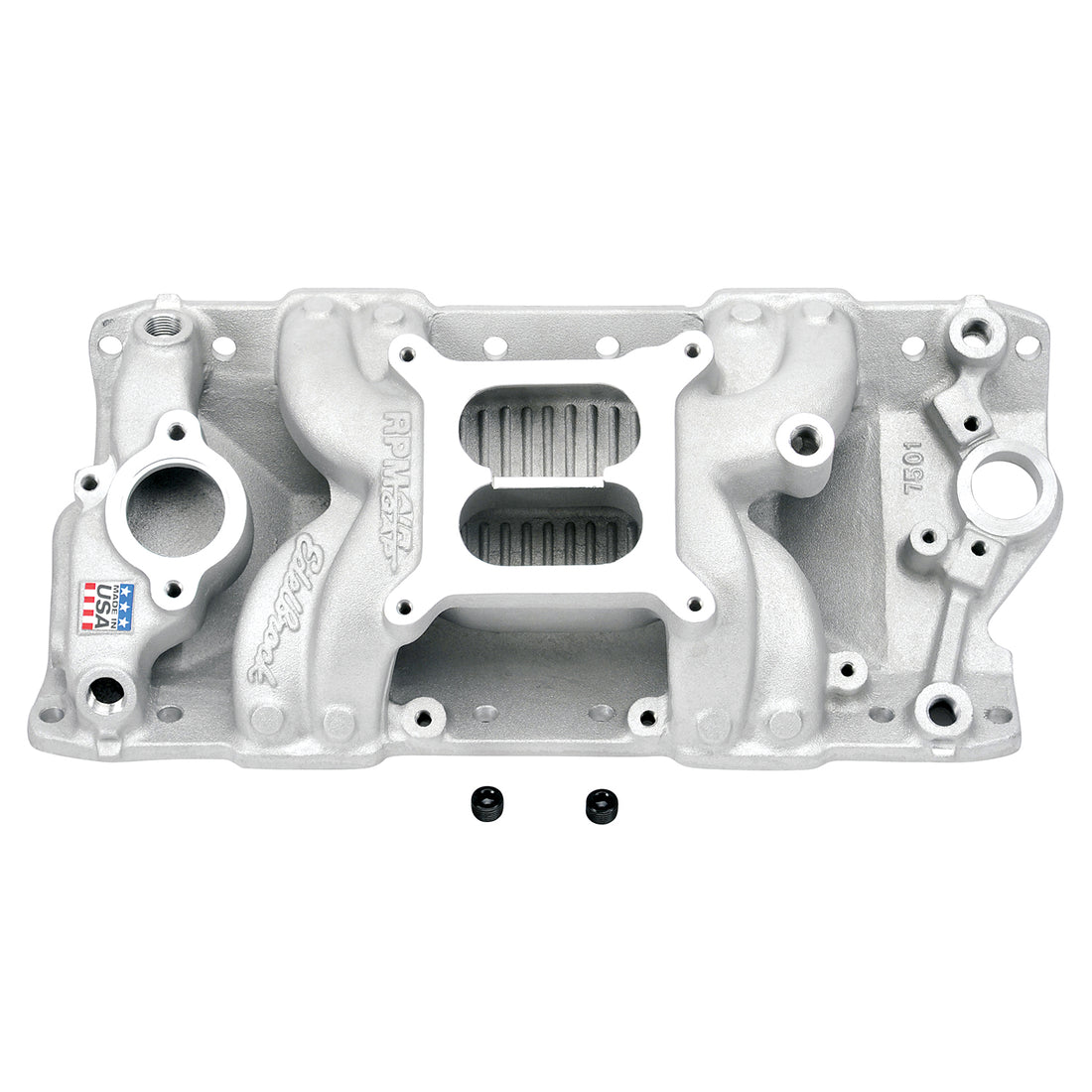 Edelbrock 7501 1983-1986 Excalibur Phaeton Engine Intake Manifold