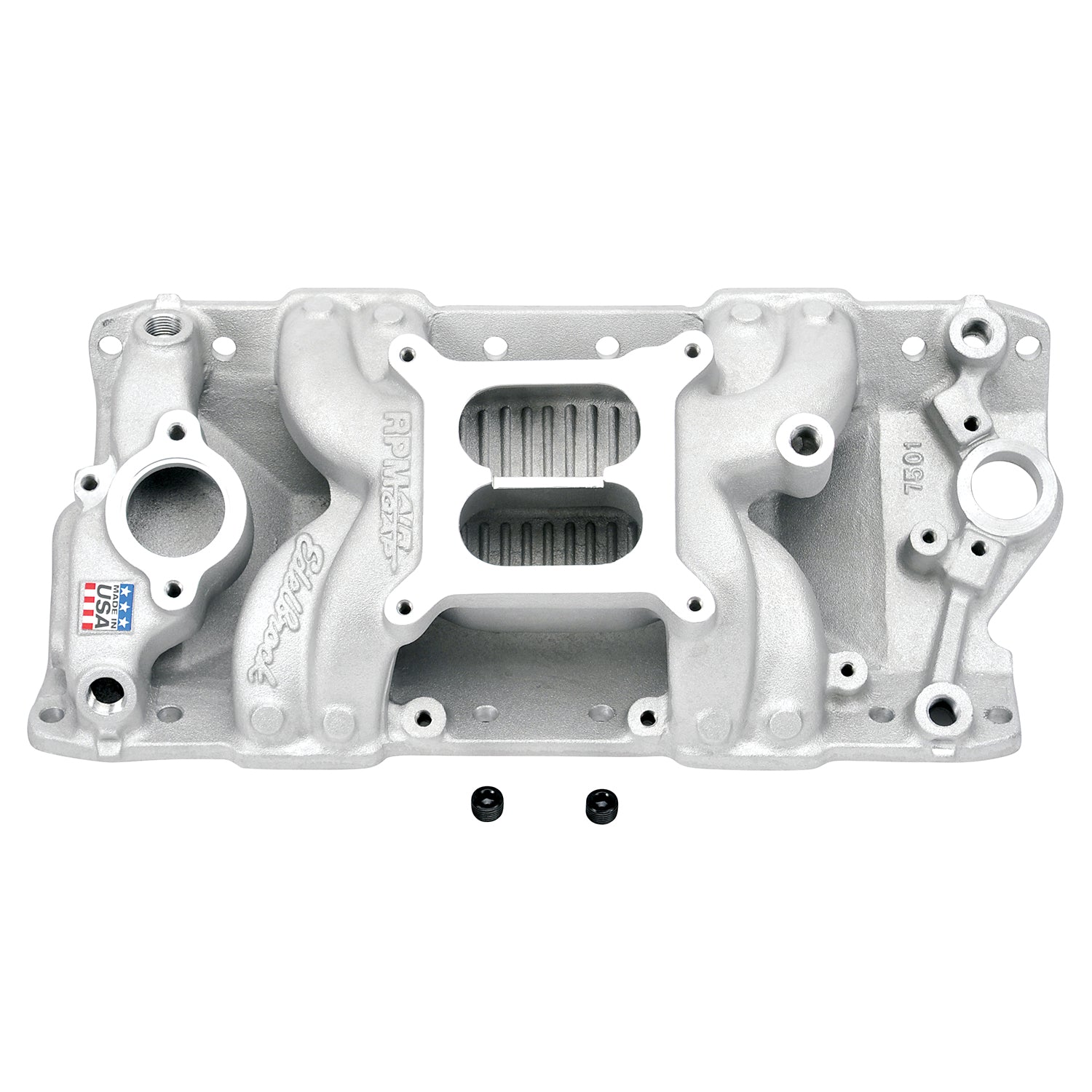 Edelbrock 7501 1983-1986 Excalibur Phaeton Engine Intake Manifold