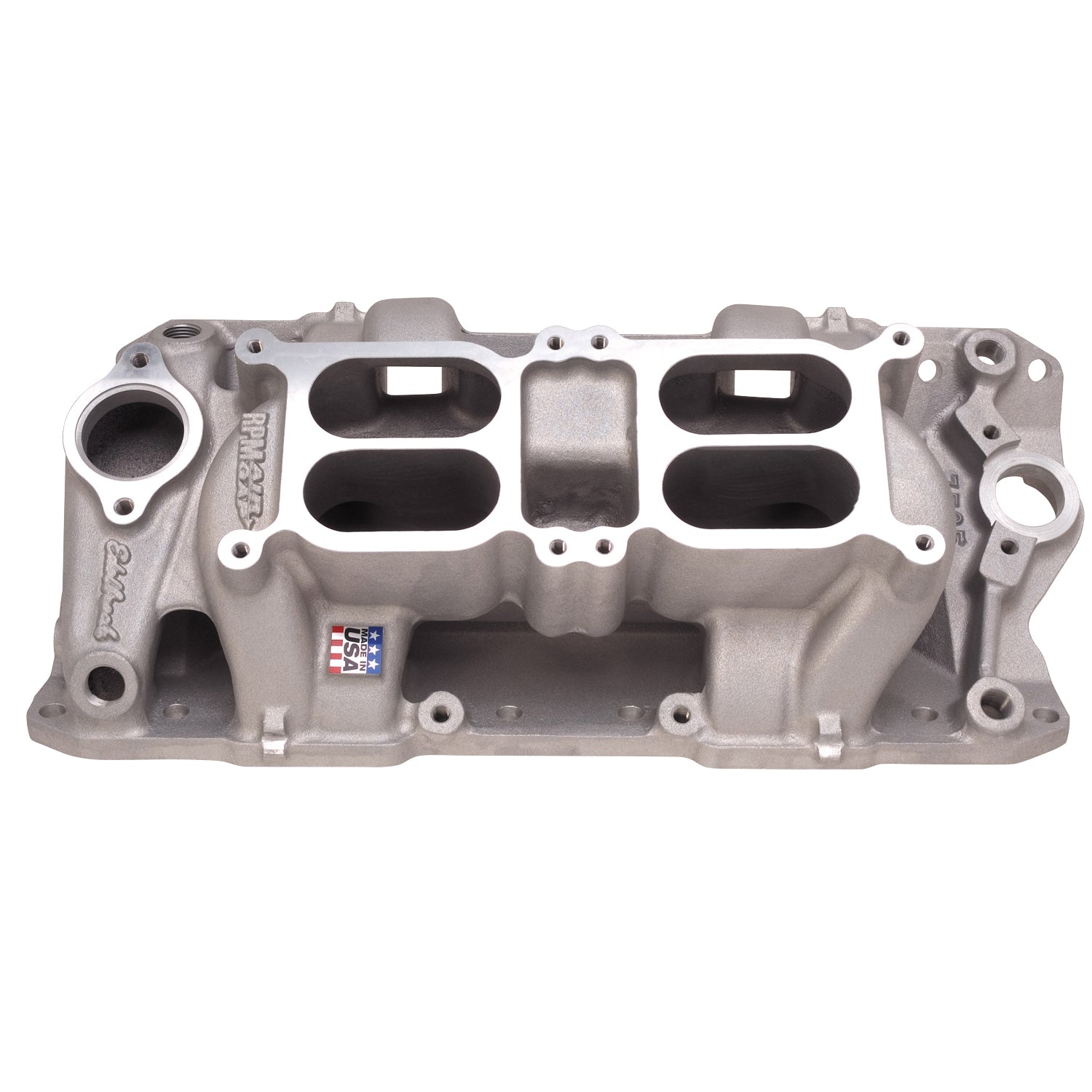 Edelbrock 7525 1986 Excalibur Phaeton Engine Intake Manifold