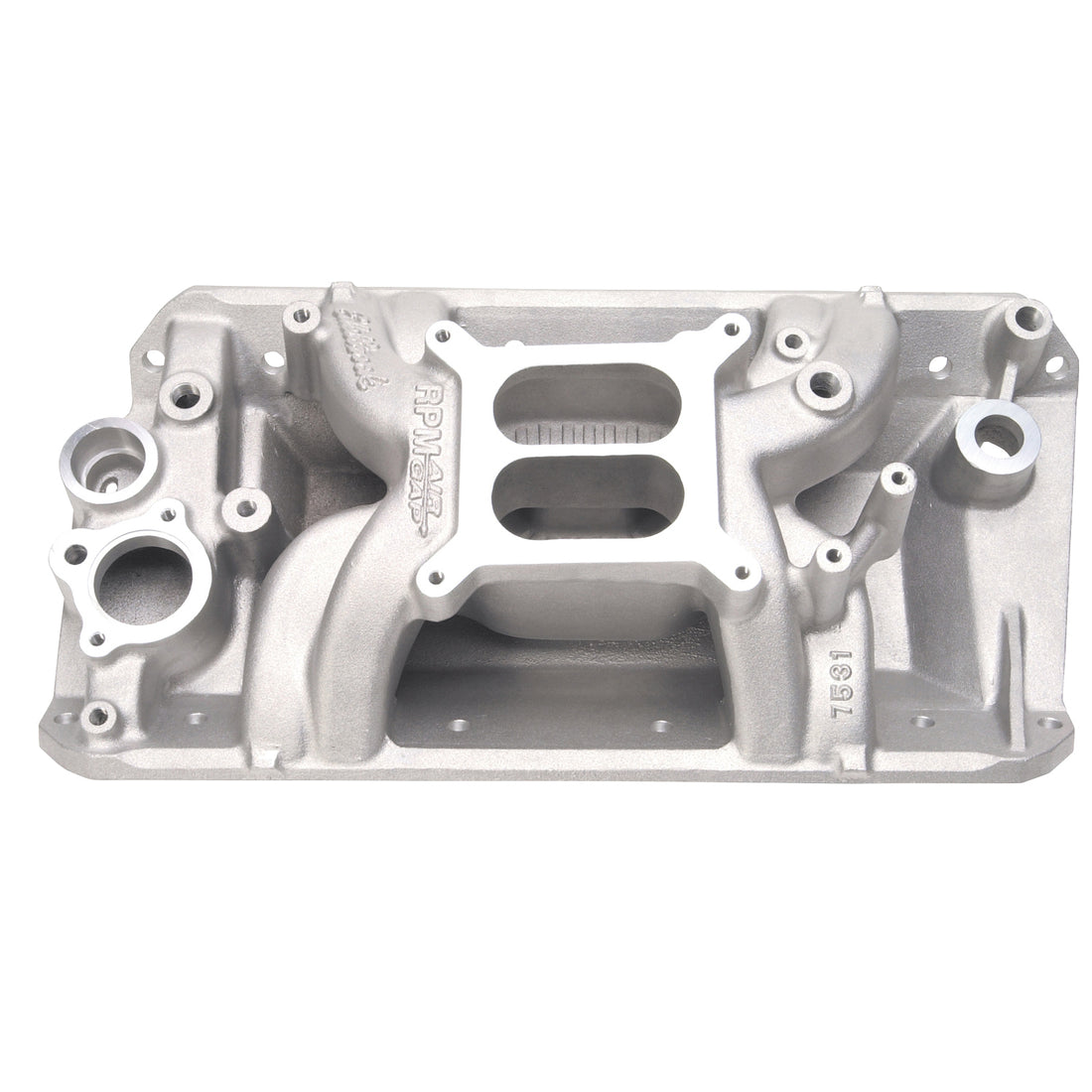 Edelbrock 7531 1984-1991 Jeep Grand Wagoneer Engine Intake Manifold