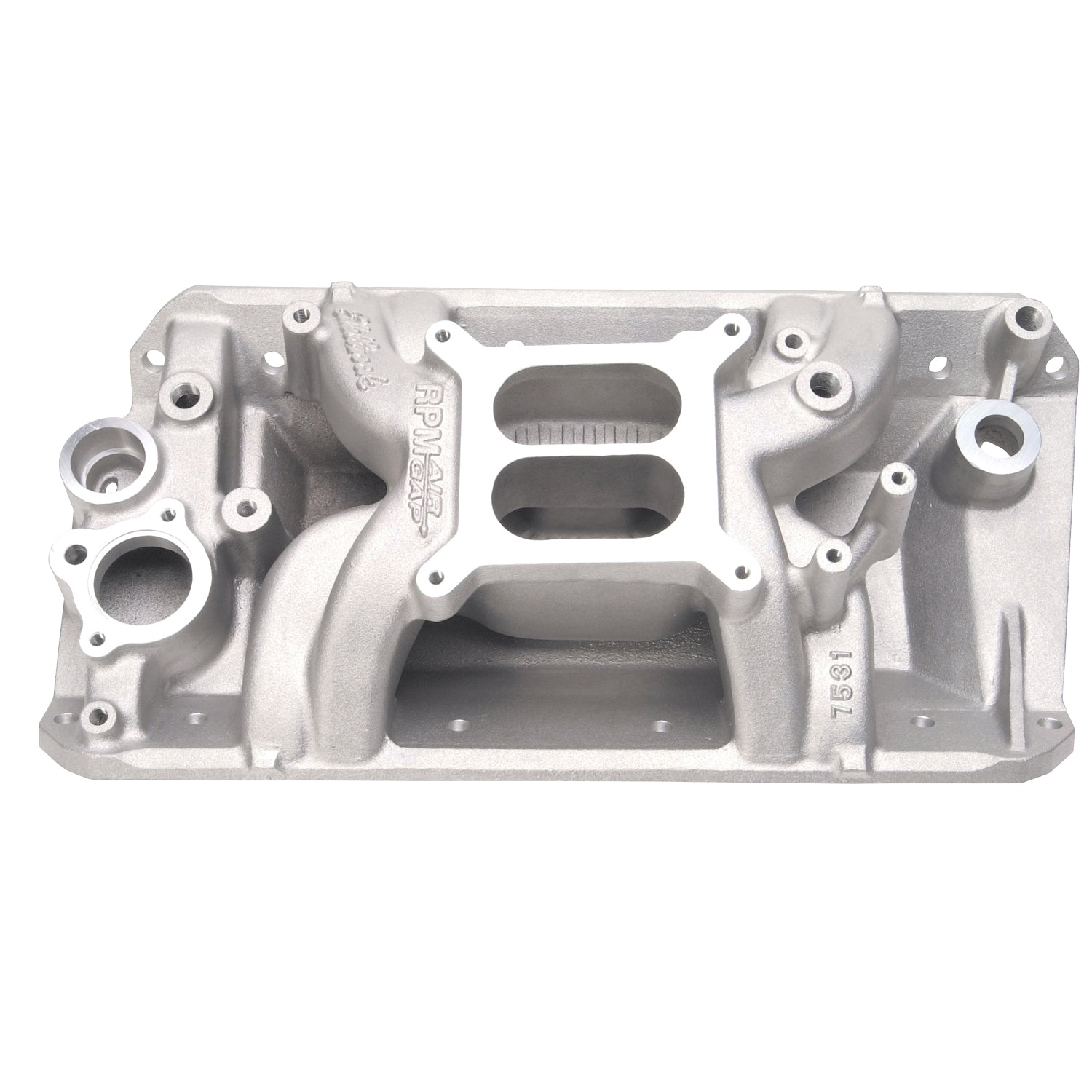 Edelbrock 7531 1984-1991 Jeep Grand Wagoneer Engine Intake Manifold