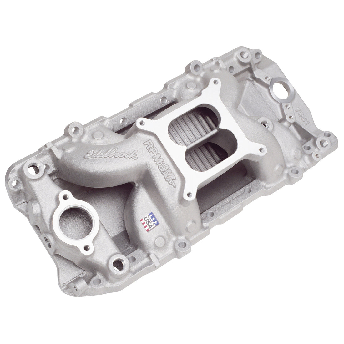 Edelbrock 7561 1989 Chevrolet R3500 Engine Intake Manifold