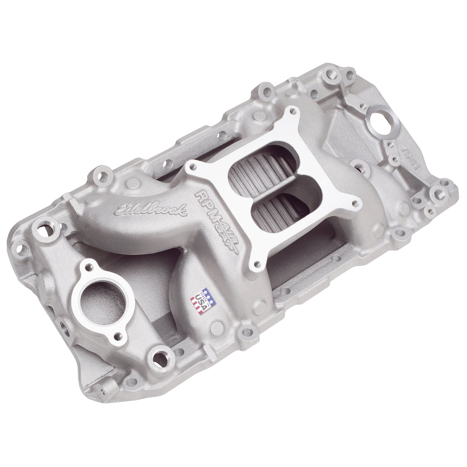Edelbrock 7561 1989 Chevrolet R3500 Engine Intake Manifold