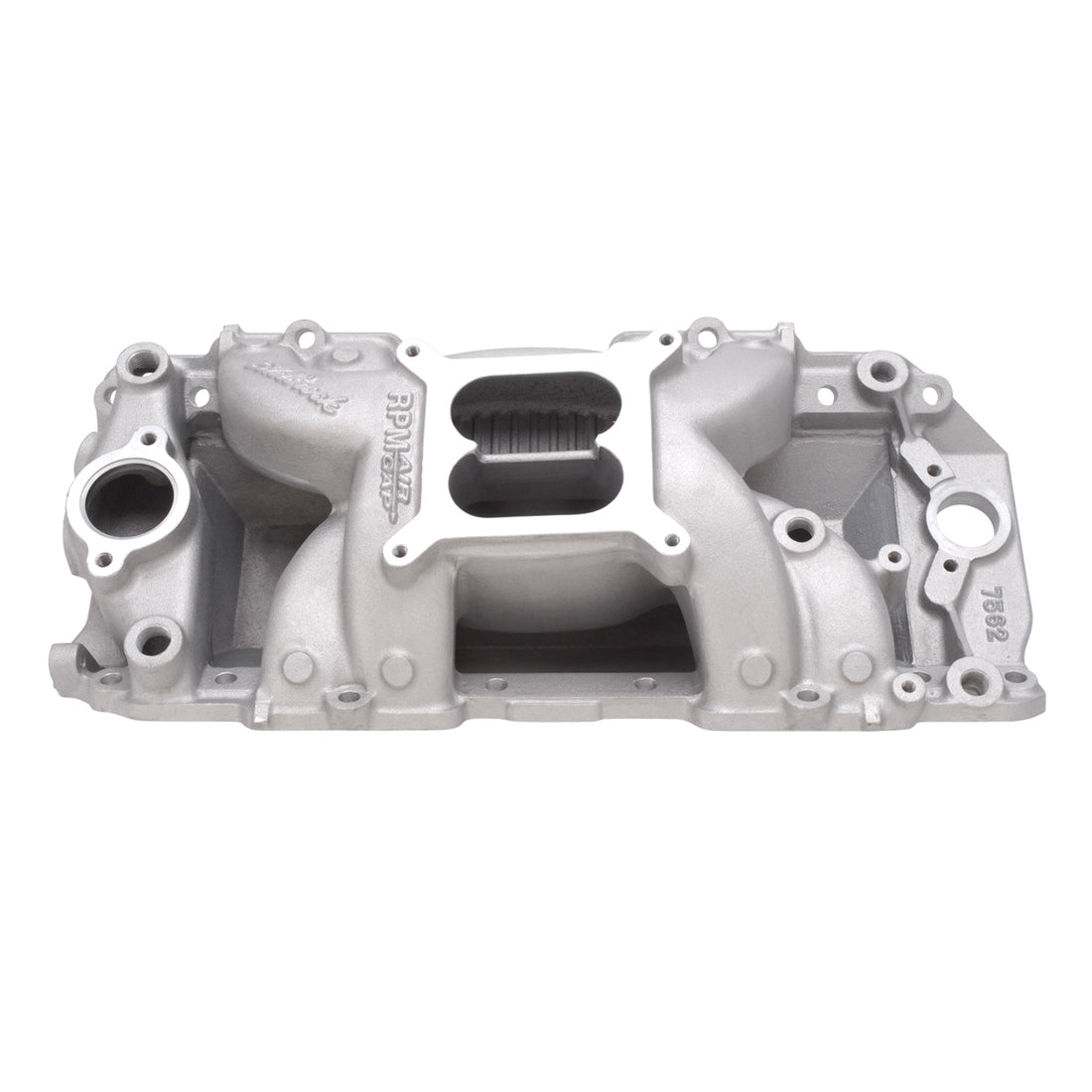 Edelbrock 7562 1989 Chevrolet R3500 Engine Intake Manifold