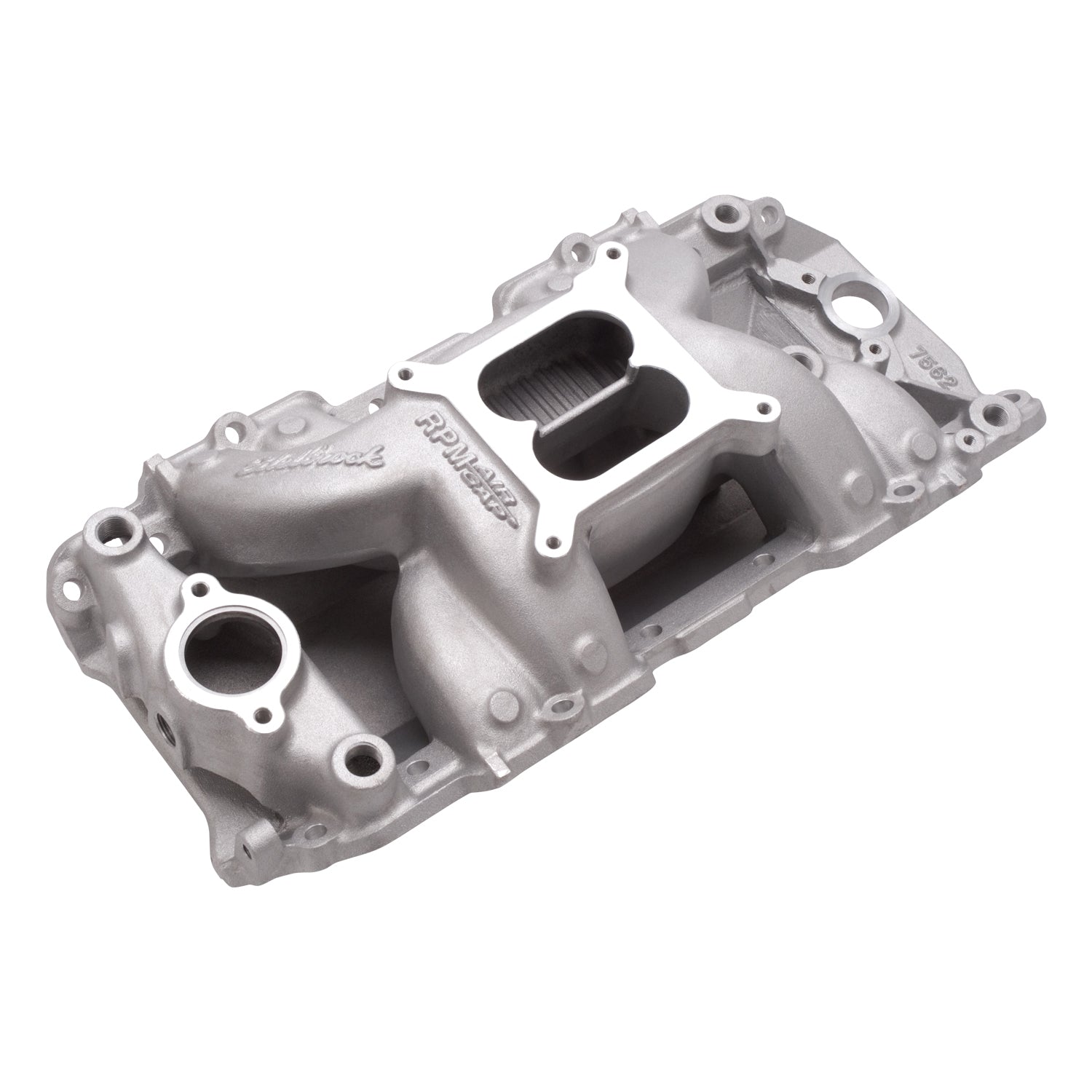 Edelbrock 7562 1989 Chevrolet R3500 Engine Intake Manifold