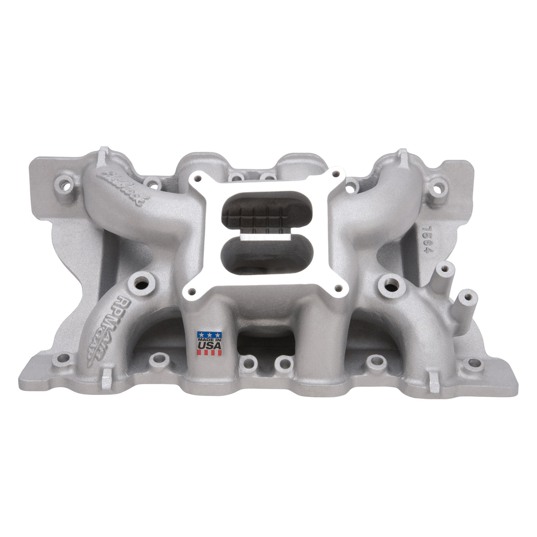 Edelbrock 7564 1971-1986 DeTomaso Pantera Engine Intake Manifold