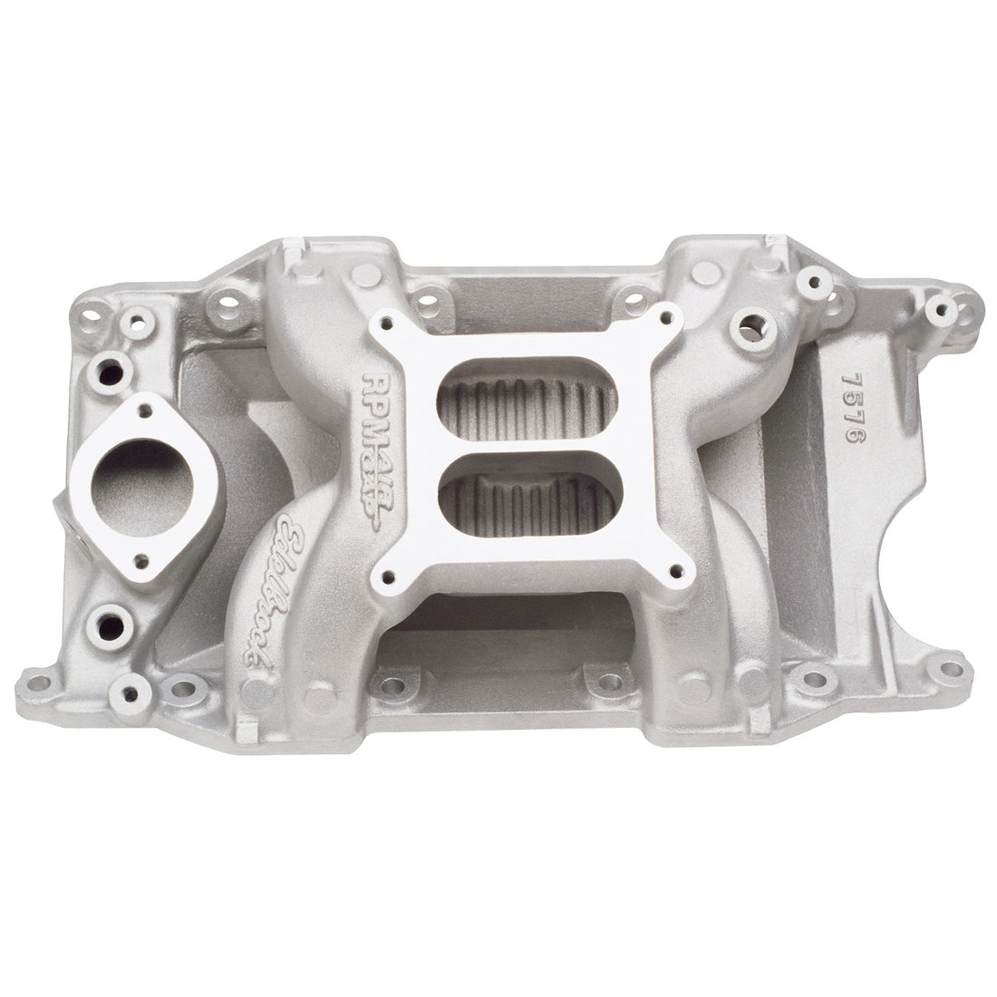 Edelbrock 7576 1978-1989 Dodge Diplomat Engine Intake Manifold
