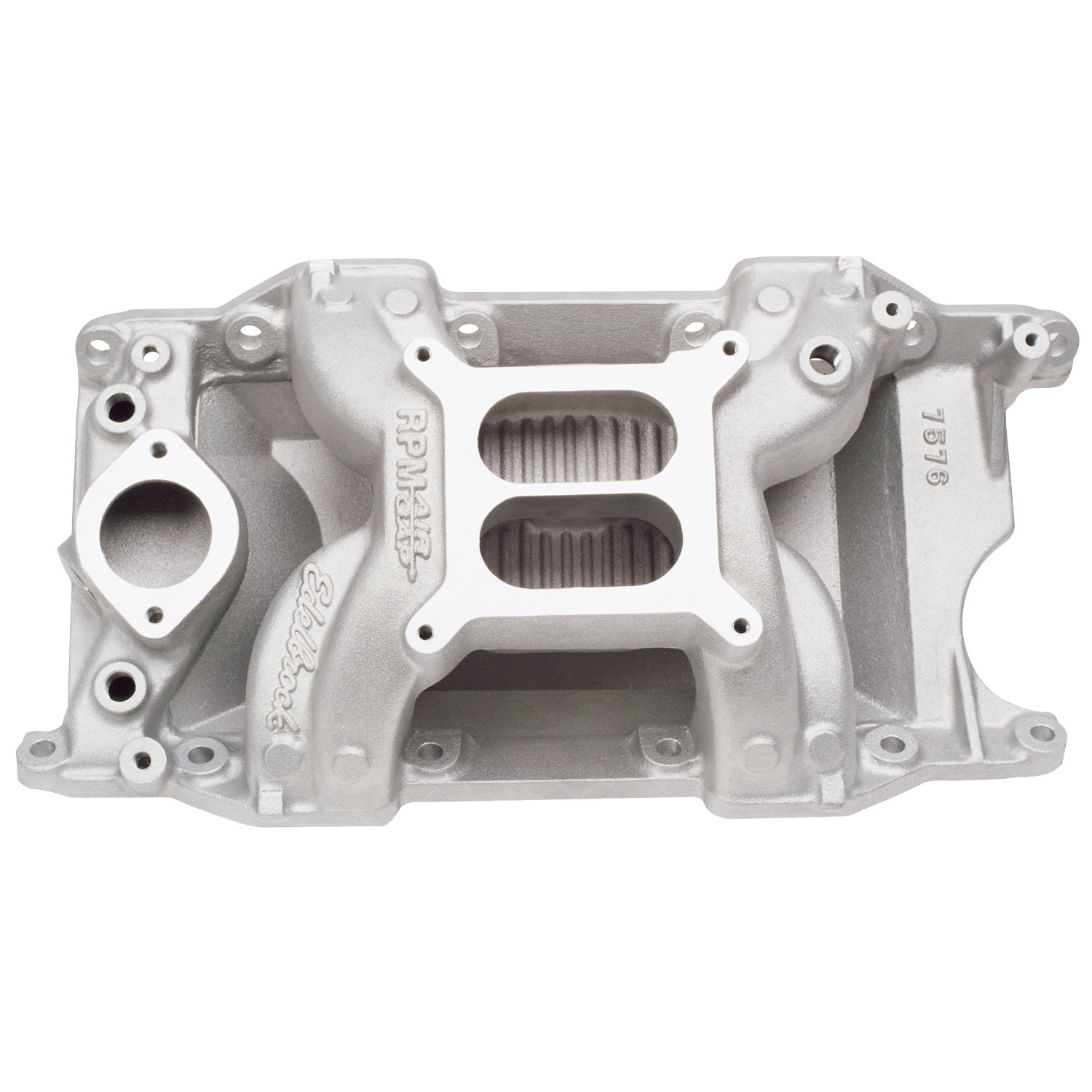 Edelbrock 7576 1978-1989 Dodge Diplomat Engine Intake Manifold