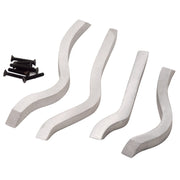 Edelbrock 7726 Engine Cylinder Head End Seal Spacer