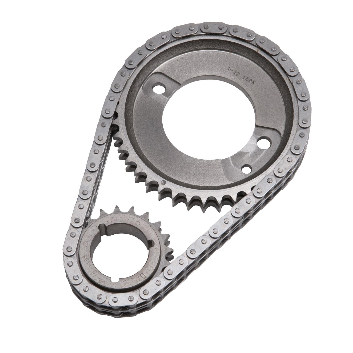 Edelbrock 7829 1984-1990 Oldsmobile Cutlass Ciera Engine Timing Set