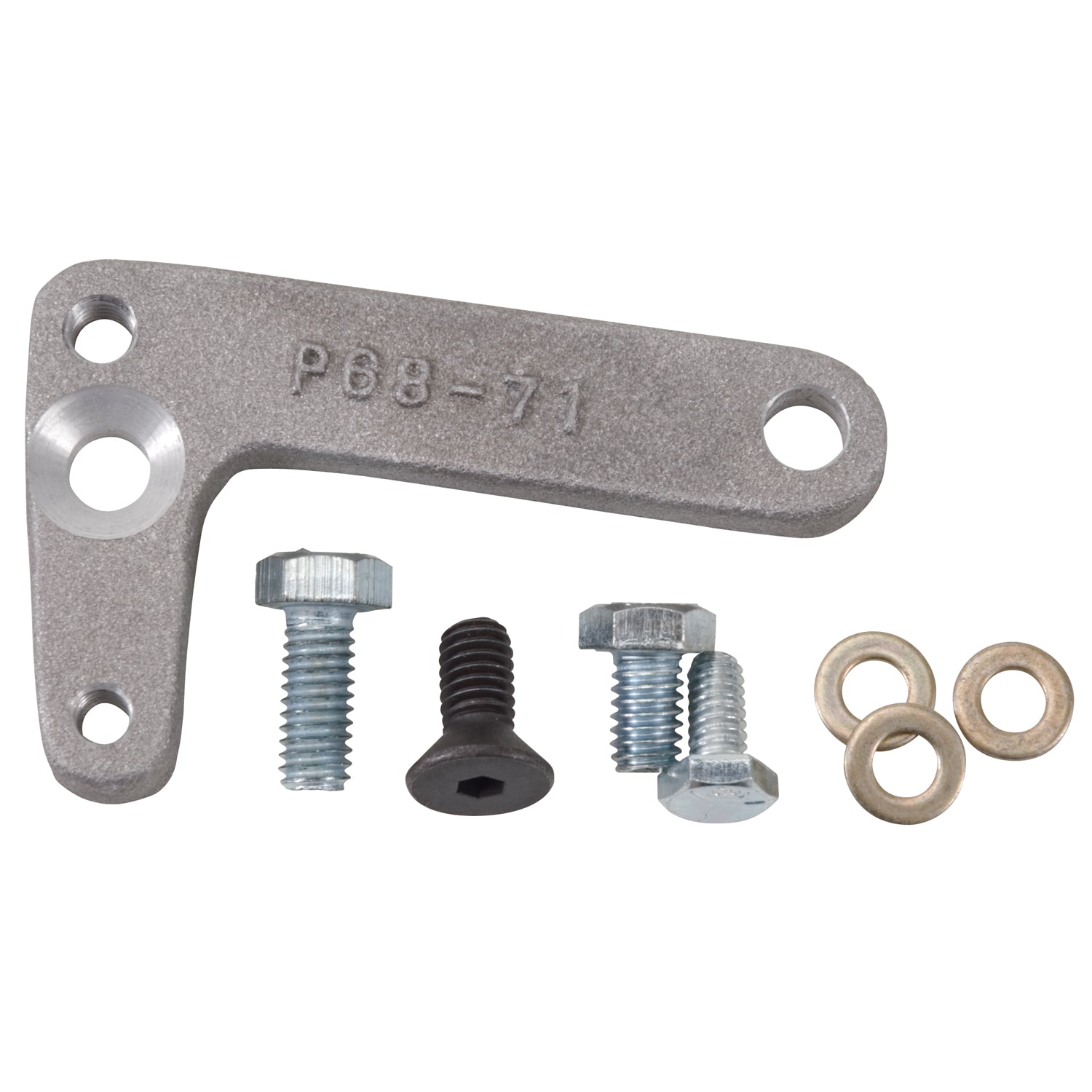 Edelbrock 8015 Carburetor Throttle Cable Bracket
