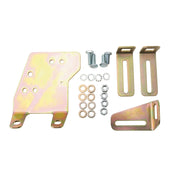 Edelbrock 8036 Throttle Cable and Automatic Transmission Kickdown Cable Bracket