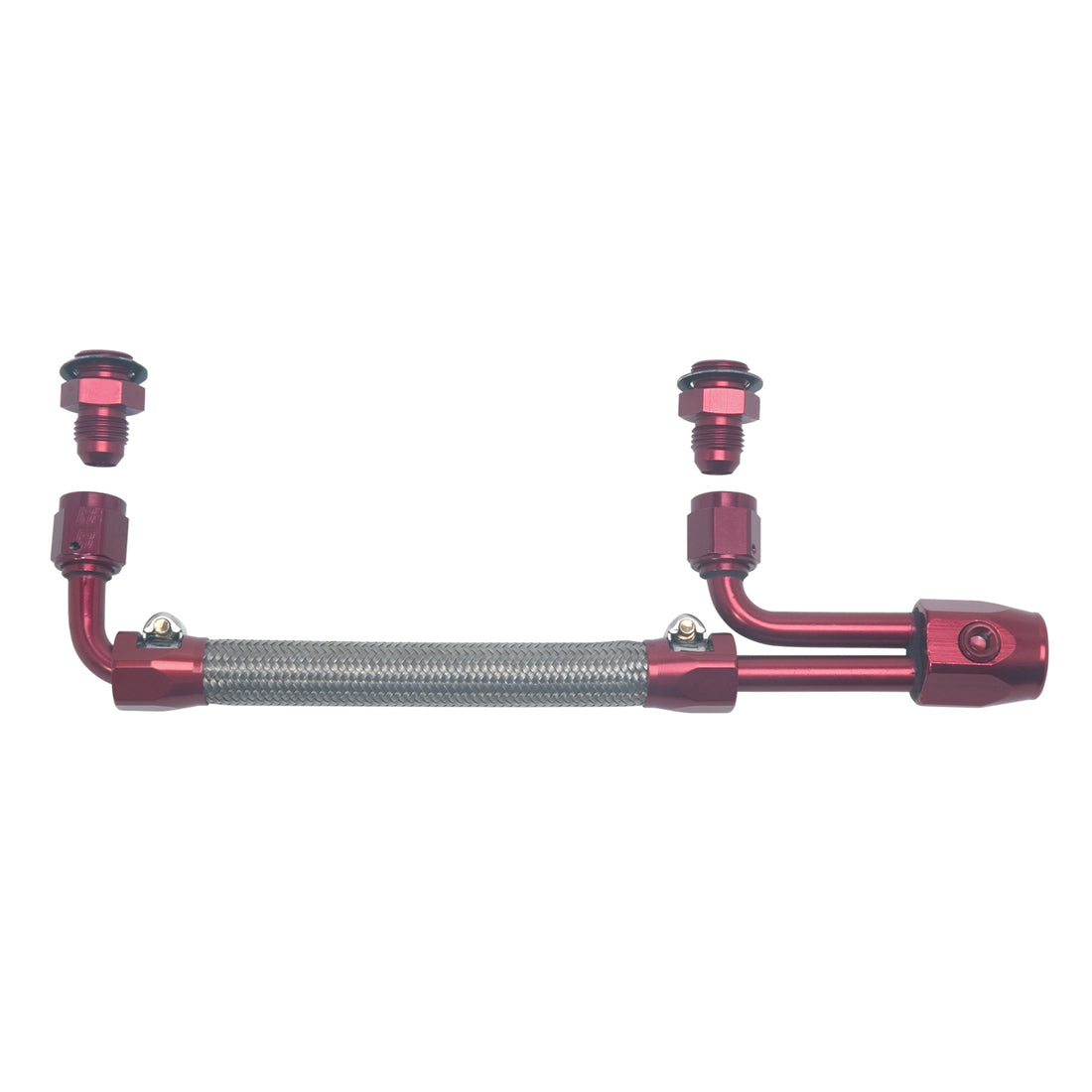 Edelbrock 8088 Fuel Hose Kit