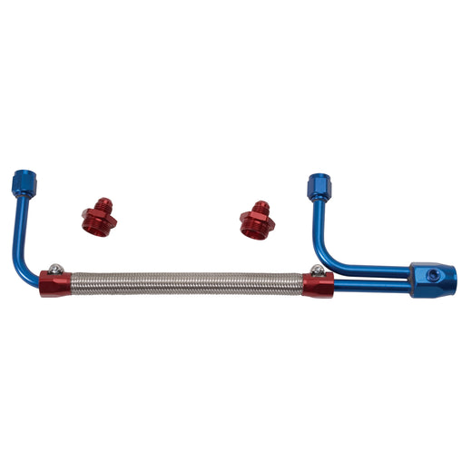 Edelbrock 8101 Dual-Feed Fuel Line