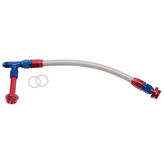 Fuel Hose Kit With Competition Filter