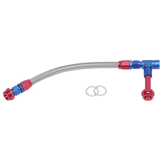 Fuel Hose Kit With Competition Filter