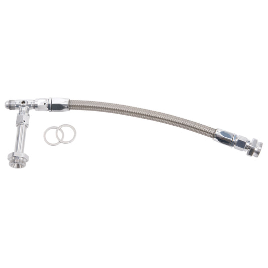 Fuel Hose Kit With Competition Filter