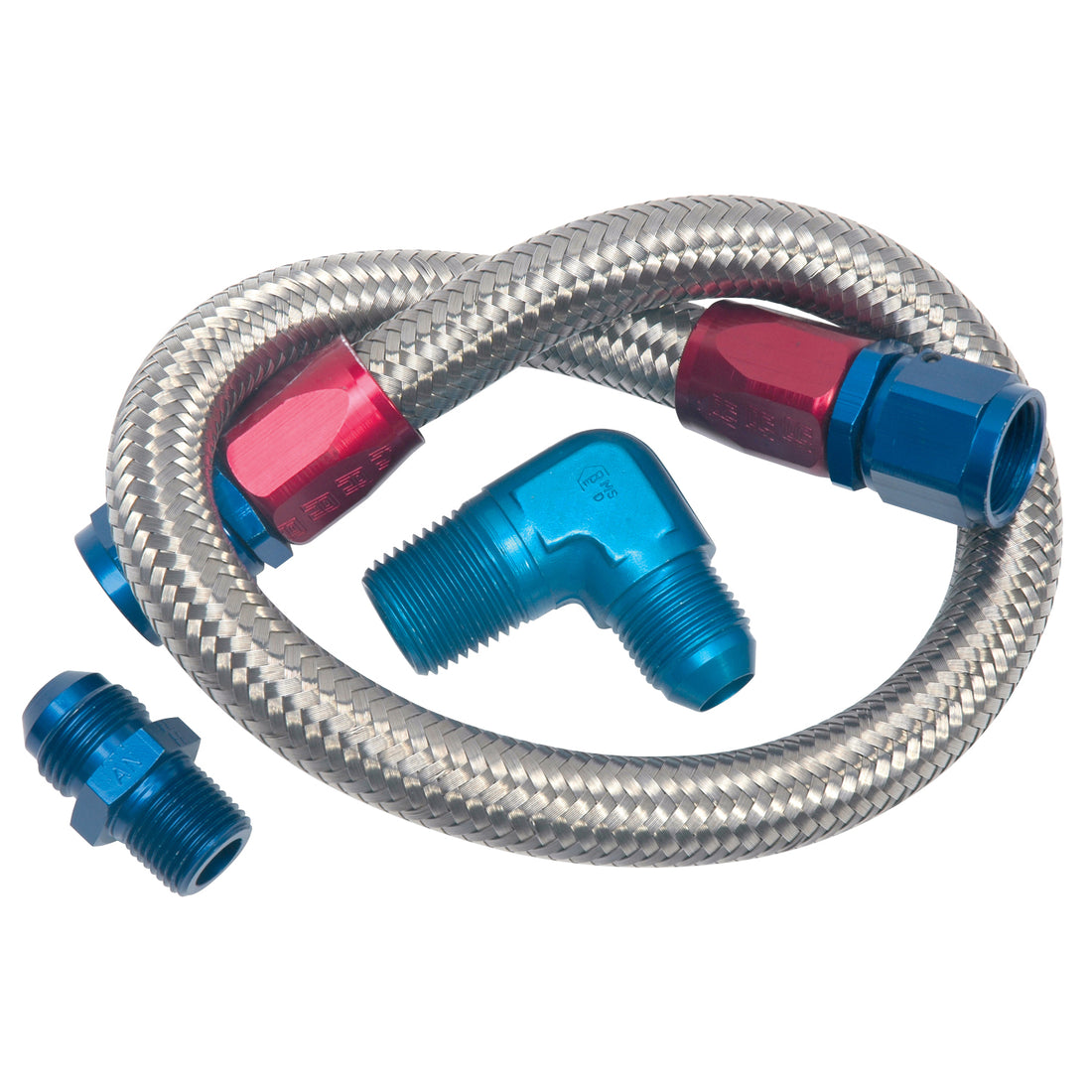 Edelbrock 8122 Fuel Hose Kit