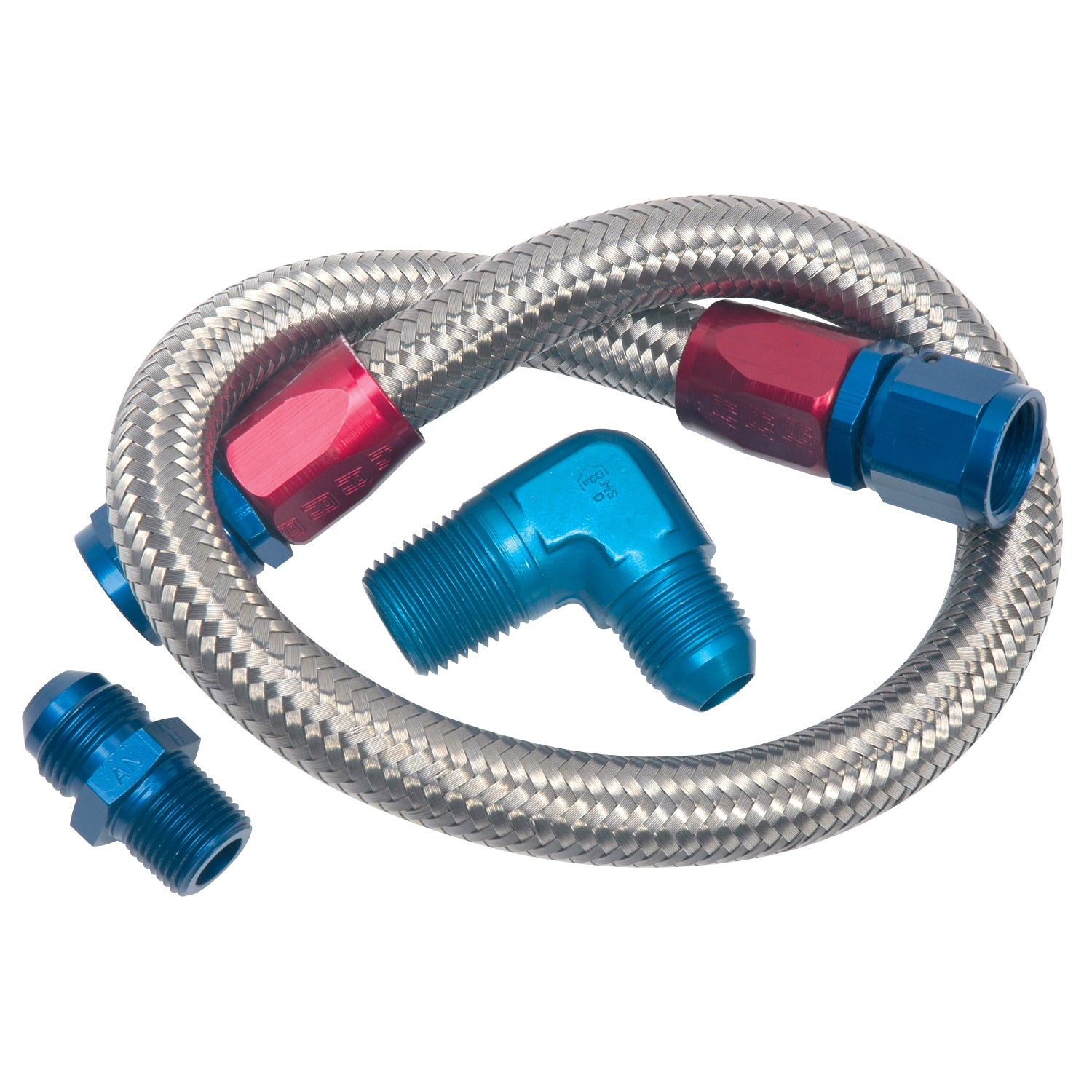 Edelbrock 8122 Fuel Hose Kit