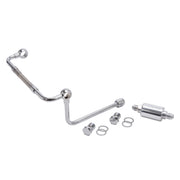 Edelbrock 8128 Fuel Line