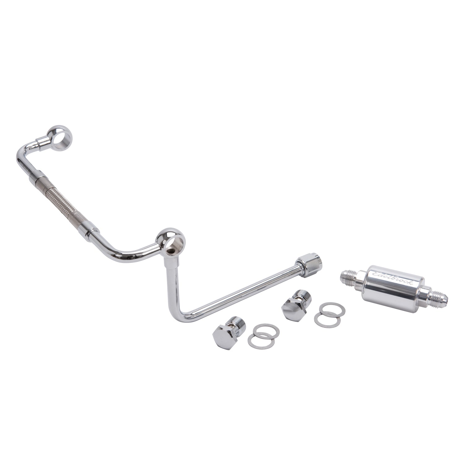 Edelbrock 8128 Fuel Line