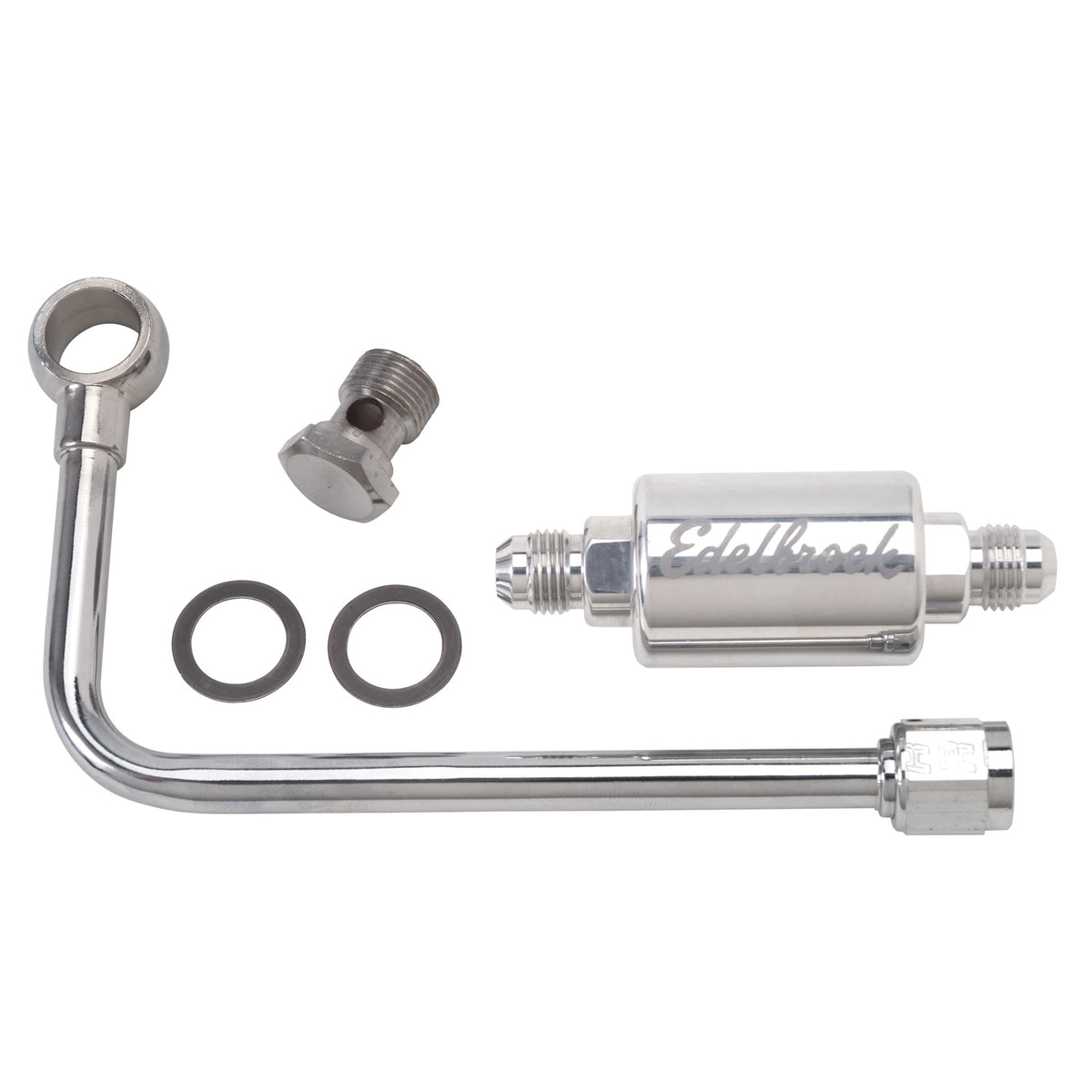 Edelbrock 8131 Fuel Line