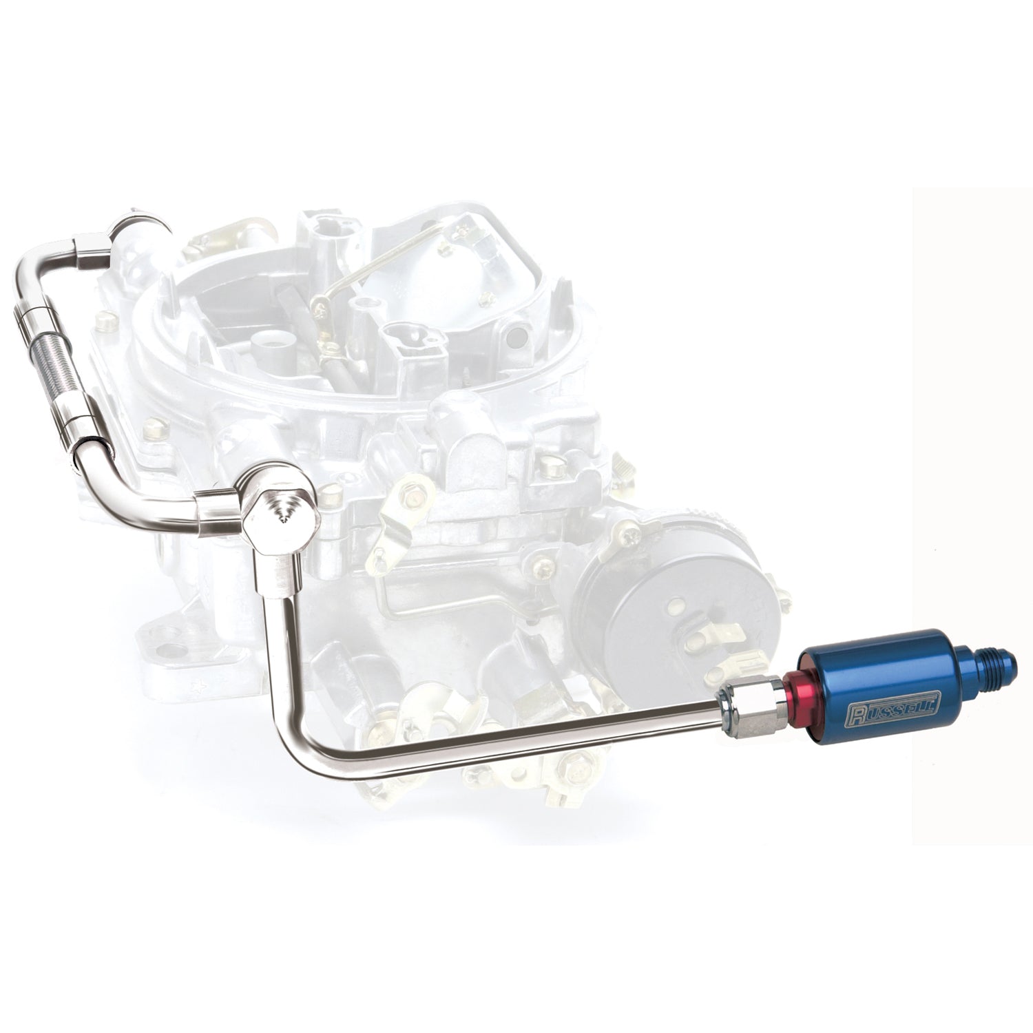 Edelbrock 8133 Fuel Line