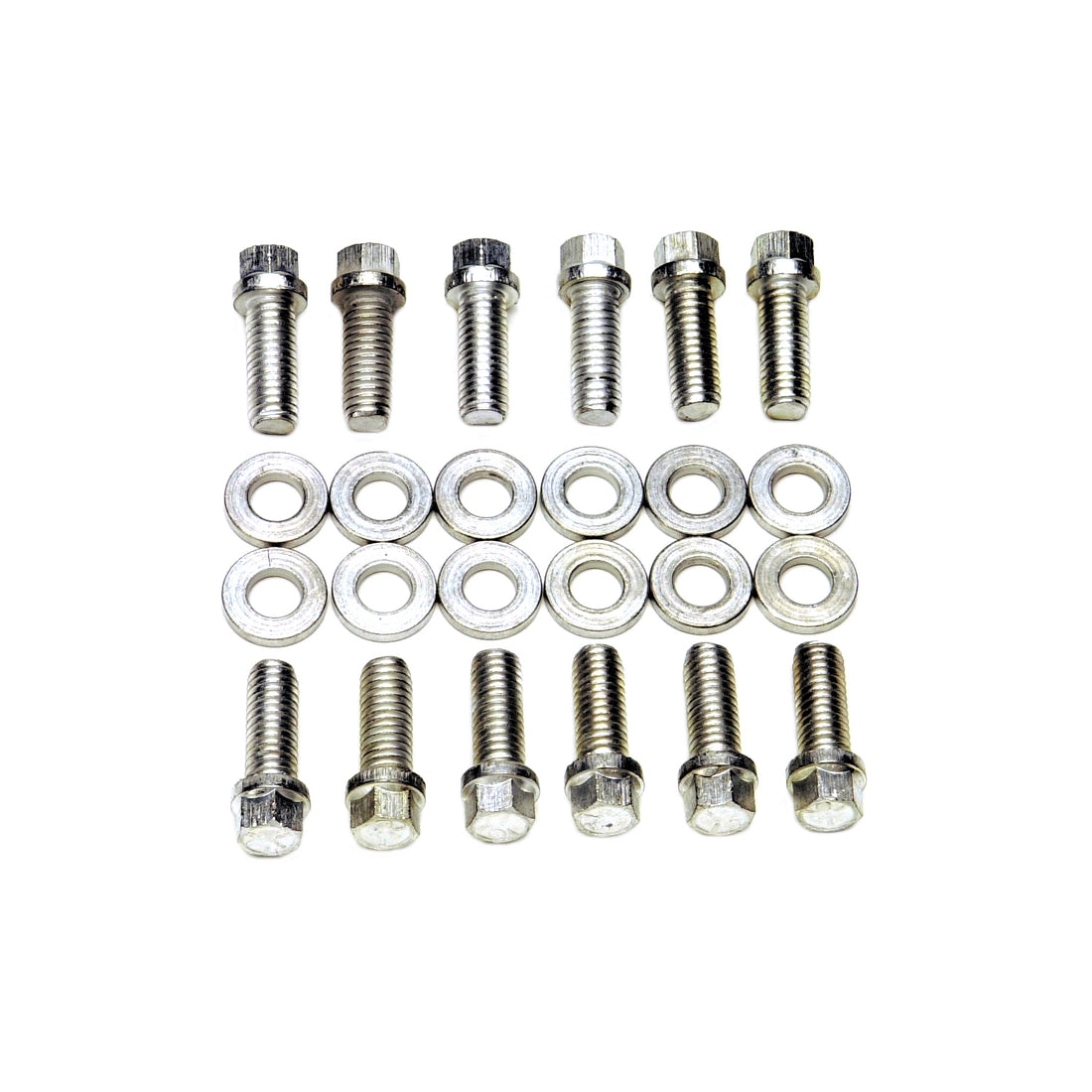 Edelbrock 8504 Engine Intake Manifold Bolt Set