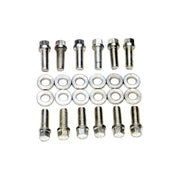 Edelbrock 8504 Engine Intake Manifold Bolt Set
