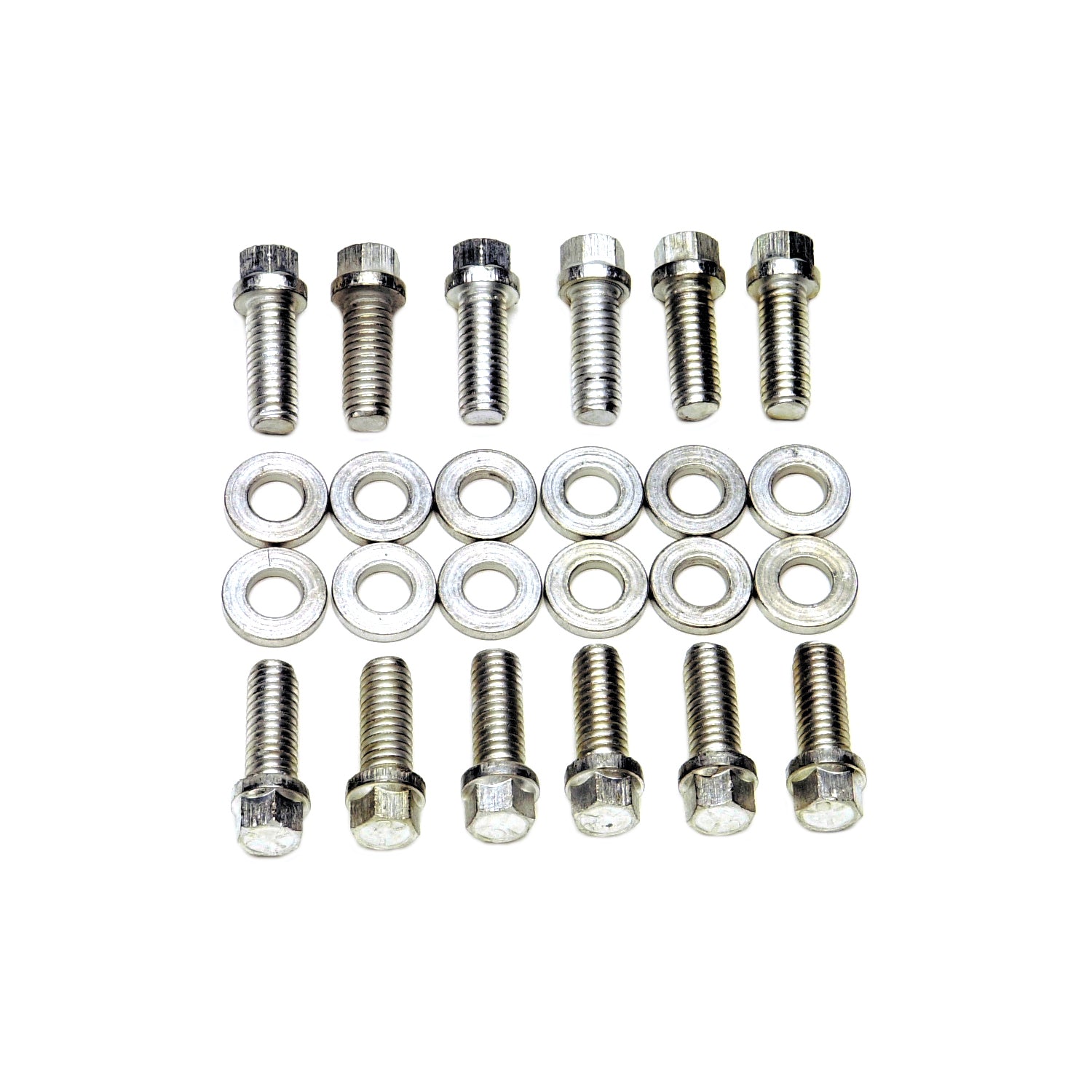 Edelbrock 8504 Engine Intake Manifold Bolt Set